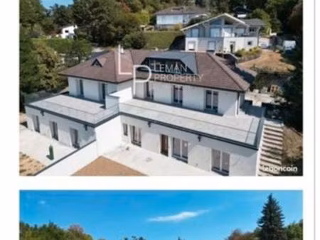 t2 bis 56m2 + jardin 100m2 privatif + 2 places parking privatives + 2 caves privatives