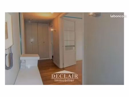 appartement 2 pièces 48 m²