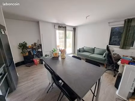 appartement t2 45m² meublé