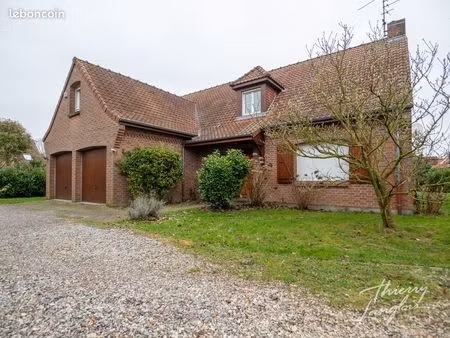 maison 8 pièces 160 m²