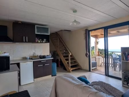 sous location maisonette