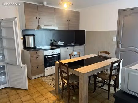 maison de village 2 chambres