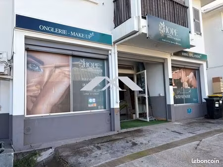 local 55 m² le tampon