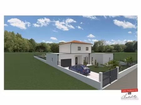 maison 6 pièces 129 m²