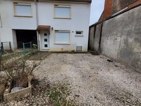 duplex 4 pièces 77 m²