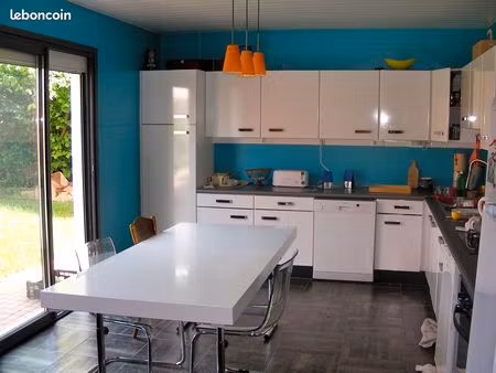 maison en duplex de 145 m2