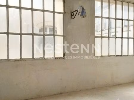 local 60 m² la rochelle