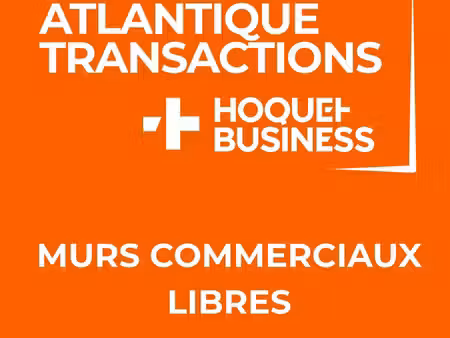 local commercial 236 m² saint-pierre-d'oléron