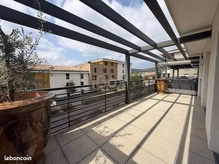 appartement 3 pièces 61 m²