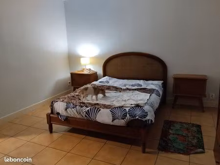 location d'un t 3 meublé à jonzac 17