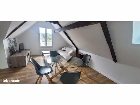 t2 meublé tout compris