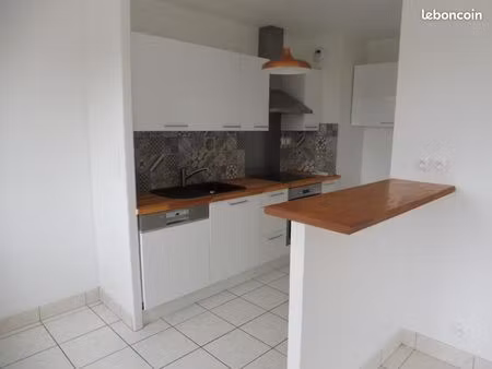 appartement 2 pièces 43 m²