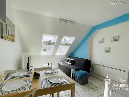 appartement 2 pièces 35 m²