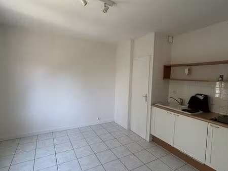 appartement 2 pièces 29 m²