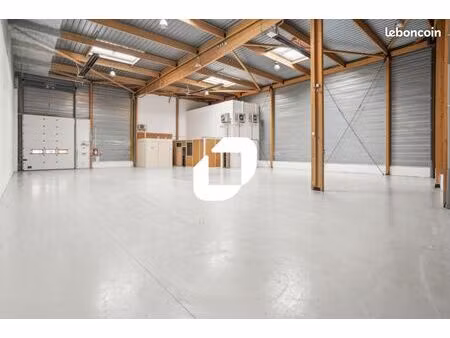 local d'activité 902 m²