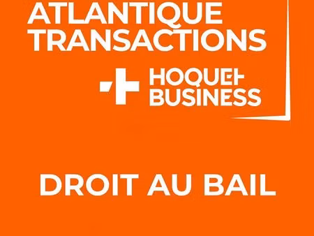 local commercial 115 m² royan