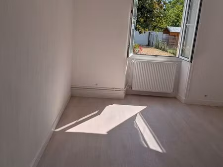 à louer appartement lumineux