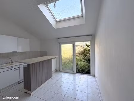 immeuble 129 m² saint-brieuc