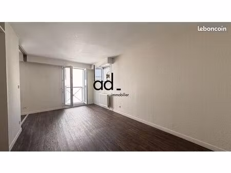 appartement 1 pièce 39 m²