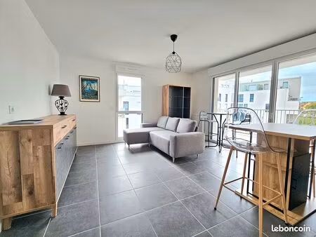appartement 3 pièces 60 m²