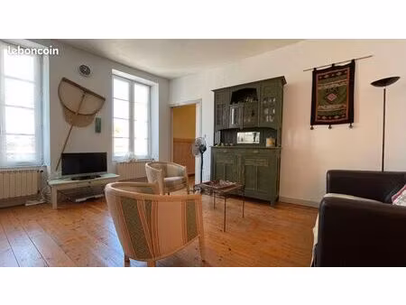 appartement 3 pièces 68 m²