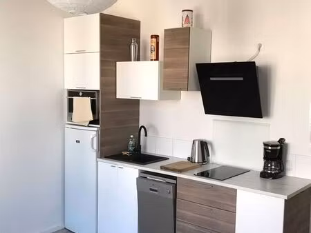 appartement la rochelle t2 28m2