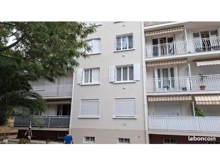 part loue t 2 meublé 45 m2