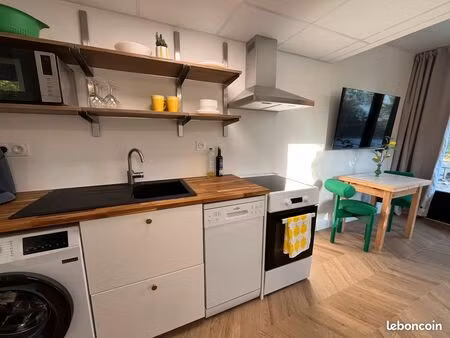 location étudiante (électricité  eau chaude et internet inclus)