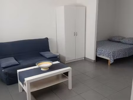 meublé de 30m²