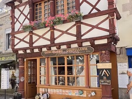 local 130 m² paimpol