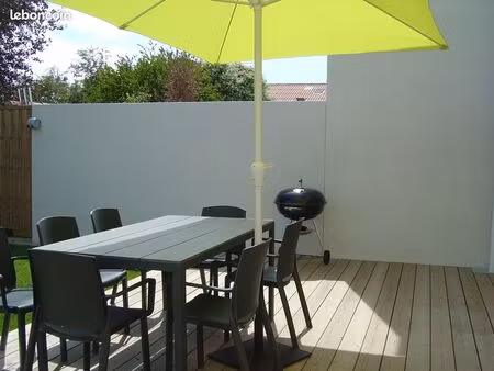 maison trois chambres