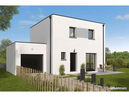 maison 4 pièces 85 m²