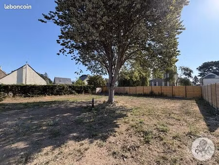 terrain 541 m² saint-jacut-de-la-mer