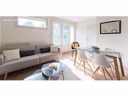 appartement 4 pièces 80 m² proche gare