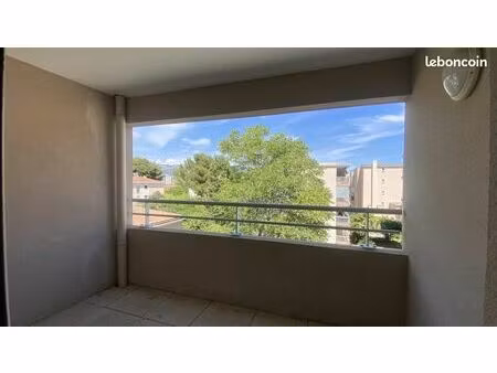 appartement 3 pièces 53 m²