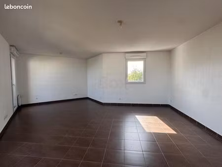 appartement 4 pièces 79 m²