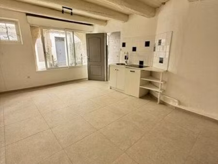 appartement 2 pièces 33 m²