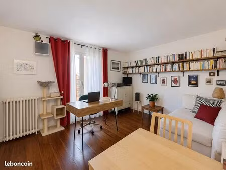 appartement 2 pièces 39 m²