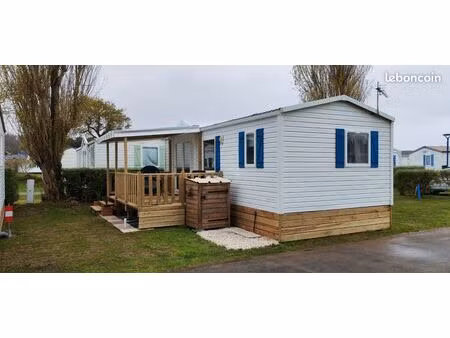 mobile home irm
