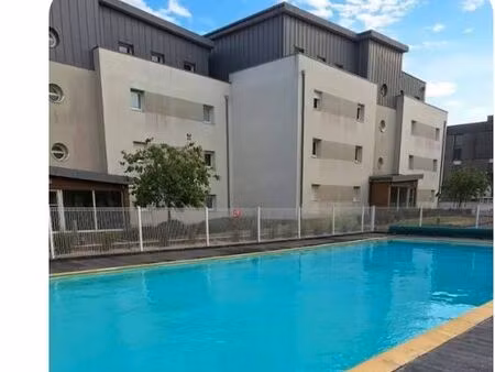 vente appartement t2