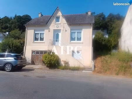 maison 3 pièces 50 m²