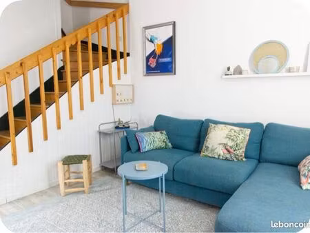 maison tasdon du 30 août au 31 janv