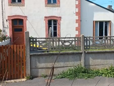 maison de ville a rénover