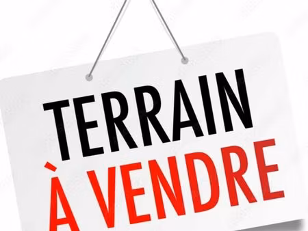 terrain constructible 1 340 m² – hors lotissement – le hinglé (22100) – à 5 min de dinan