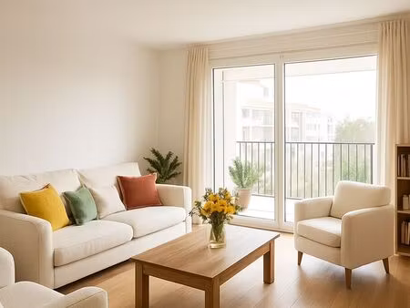 appartement 3 pièces 70 m²