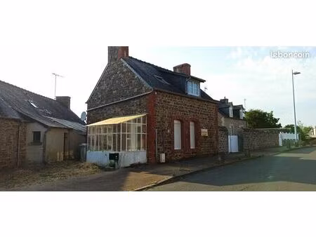 maison proche du centre de ploumagoar