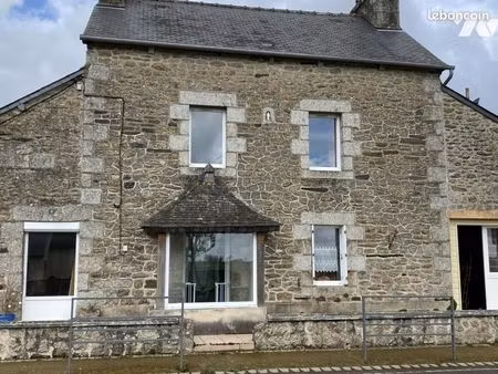 maison 81 m² canihuel