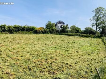 terrain 2207 m² lannion