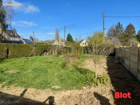 terrain 420 m² plouer sur rance