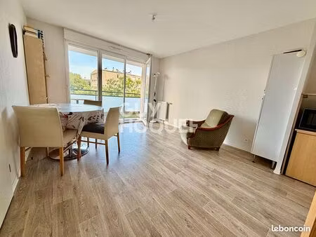 appartement 2 pièces 40 m²